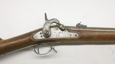 Springfield Civil War Muzzle load rifle, 58 caliber, 40