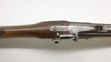 Springfield Civil War Muzzle load rifle, 58 caliber, 40
