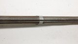 Springfield Civil War Muzzle load rifle, 58 caliber, 40