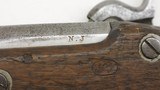 Springfield Civil War Muzzle load rifle, 58 caliber, 40