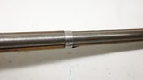 Springfield Civil War Muzzle load rifle, 58 caliber, 40