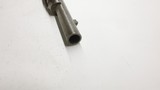 Springfield Civil War Muzzle load rifle, 58 caliber, 40