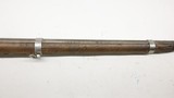 Springfield Civil War Muzzle load rifle, 58 caliber, 40