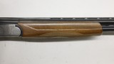 Rizzini Sideplate Over and under, 12ga, 28