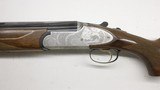 Rizzini Sideplate Over and under, 12ga, 28