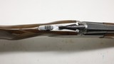 Rizzini Sideplate Over and under, 12ga, 28