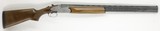 Rizzini Sideplate Over and under, 12ga, 28