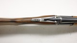 Rizzini Sideplate Over and under, 12ga, 27