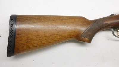 Rizzini Sideplate Over and under, 12ga, 27