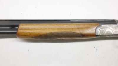 Rizzini Sideplate Over and under, 12ga, 27