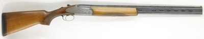 Rizzini Sideplate Over and under, 12ga, 27