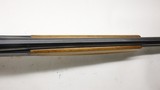 Rizzini Sideplate Over and under, 12ga, 27