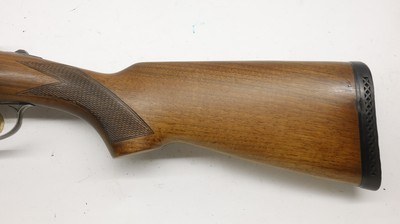 Rizzini Sideplate Over and under, 12ga, 27