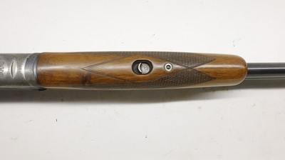 Rizzini Sideplate Over and under, 12ga, 27
