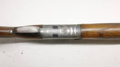 Rizzini Sideplate Over and under, 12ga, 27