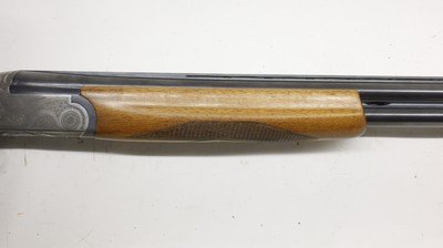 Rizzini Sideplate Over and under, 12ga, 27