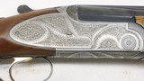 Rizzini Sideplate Over and under, 12ga, 27