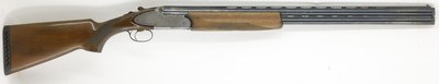 Rizzini Sideplate Over and under, 12ga, 28