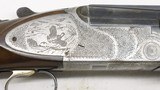 Rizzini Sideplate Over and under, 12ga, 28