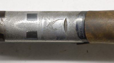 Rizzini Sideplate Over and under, 12ga, 28