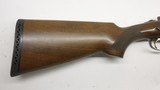 Rizzini Sideplate Over and under, 12ga, 28