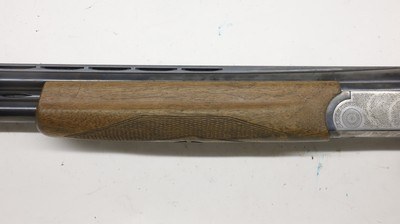 Rizzini Sideplate Over and under, 12ga, 28