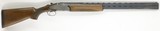 Rizzini Sideplate Over and under, 12ga, 28