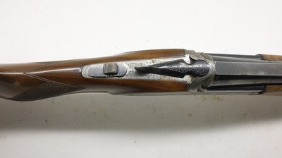 Rizzini Sideplate Over and under, 12ga, 28