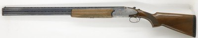 Rizzini Sideplate Over and under, 12ga, 28