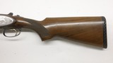 Rizzini Sideplate Over and under, 12ga, 28