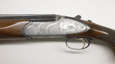 Rizzini Sideplate Over and under, 12ga, 28