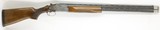 Rizzini Sideplate Over and under, 12ga, 28