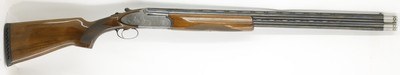 Rizzini Sideplate Over and under, 12ga, 28