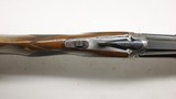 Rizzini Sideplate Over and under, 12ga, 28