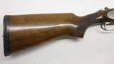 Rizzini Sideplate Over and under, 12ga, 28