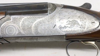 Rizzini Sideplate Over and under, 12ga, 28