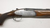 Rizzini Sideplate Over and under, 12ga, 28