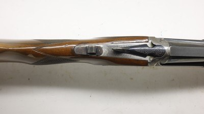 Rizzini Sideplate Over and under, 12ga, 28