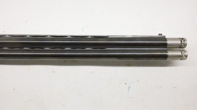 Rizzini Sideplate Over and under, 12ga, 28