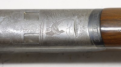 Rizzini Sideplate Over and under, 12ga, 28