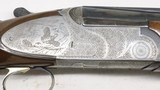 Rizzini Sideplate Over and under, 12ga, 28