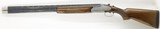 Rizzini Sideplate Over and under, 12ga, 27
