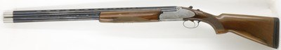 Rizzini Sideplate Over and under, 12ga, 27