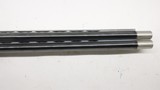 Rizzini Sideplate Over and under, 12ga, 27