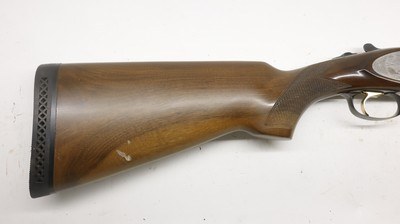 Rizzini Sideplate Over and under, 12ga, 27