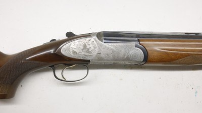 Rizzini Sideplate Over and under, 12ga, 27