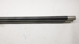 Rizzini Sideplate Over and under, 12ga, 27
