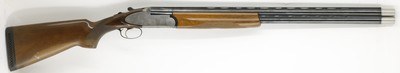 Rizzini Sideplate Over and under, 12ga, 27