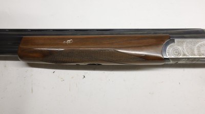 Rizzini Sideplate Over and under, 12ga, 27
