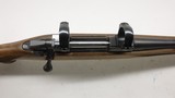 Sako 85 Bavarian Carbine, 260 Remington, like new in box 30mm Optilock Rings - 9 of 21